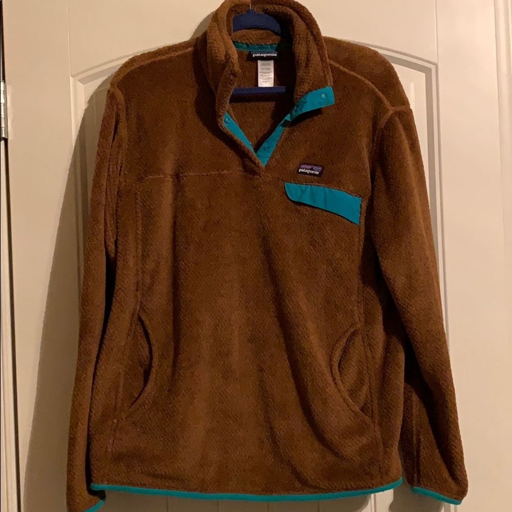 Patagonia Re-Tool Snap T Fleece Pullover XL